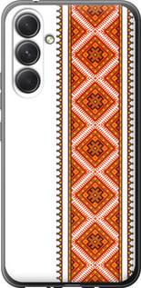 Чехол на Samsung Galaxy A54 A546E Вышиванка 25