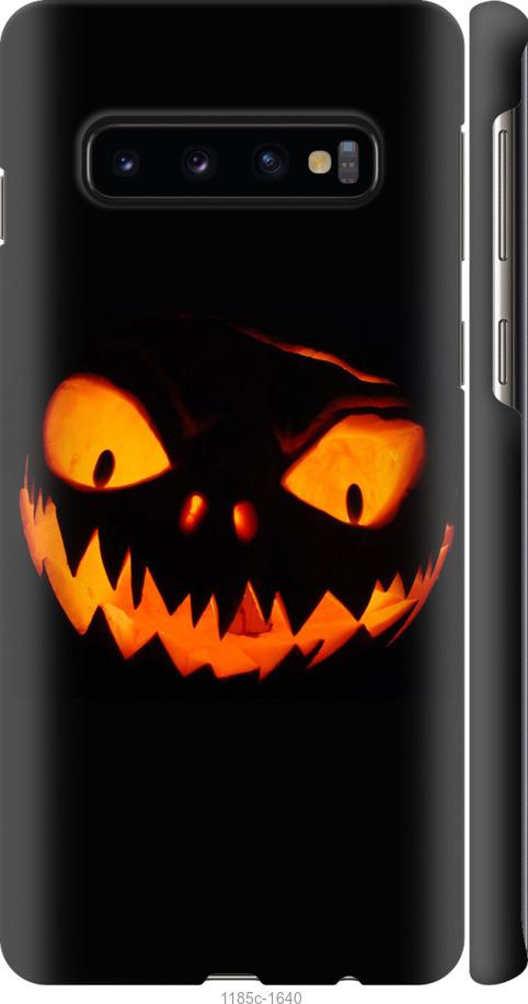

Чехол на Samsung Galaxy S10 Огненный Джек v1