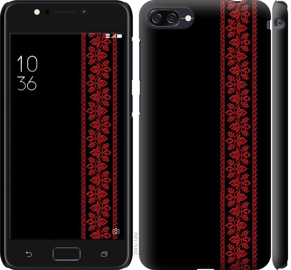 

Чохол на Asus ZenFone 4 Max ZC520KL Вишиванка 53