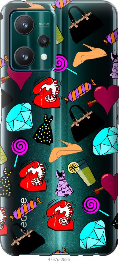 

Чохол на Realme 9 Pro stickers