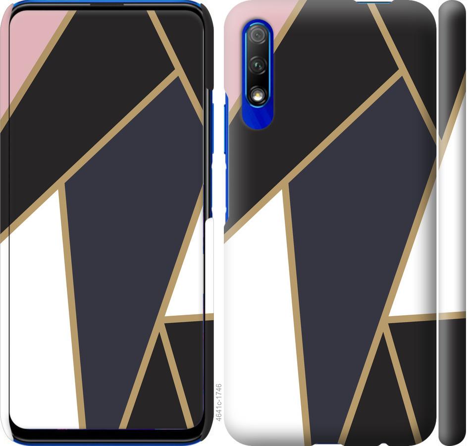 

Чохол на Huawei P Smart Pro Мозаїка