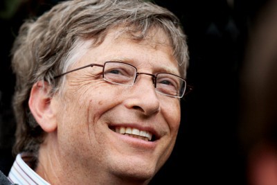 Самый богатый человек планеты – Билл Гейтс. 