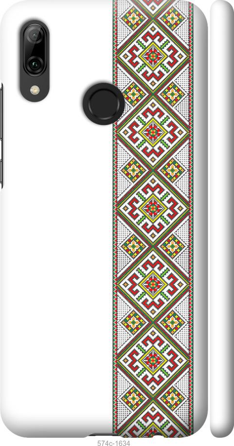 

Чехол на Huawei P Smart 2019 Вышиванка 8