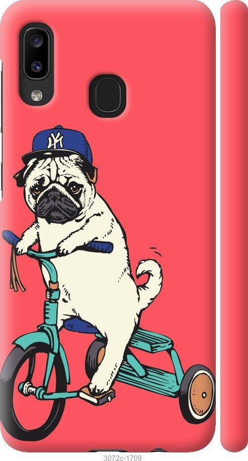 

Чехол на Samsung Galaxy S9 White and black 1