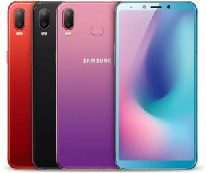 Samsung Galaxy A6s (2018)