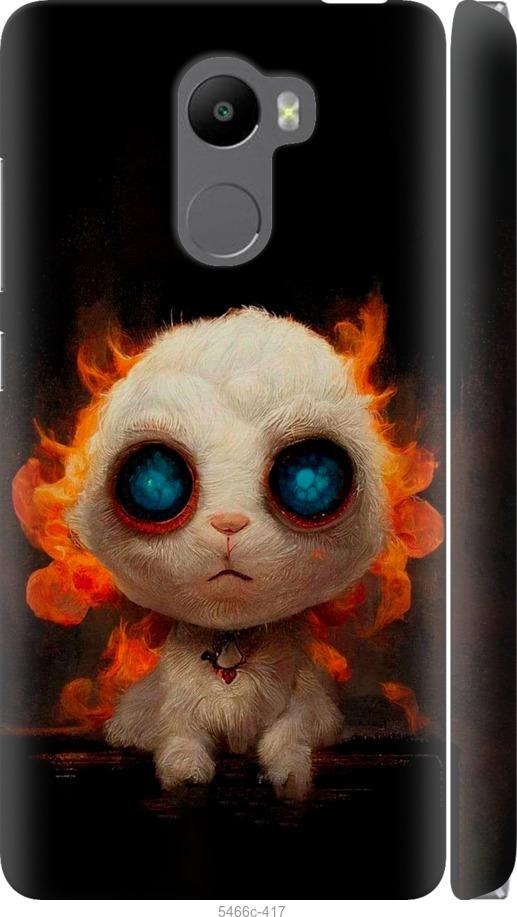 

Чехол на Xiaomi Redmi 4 Бавовнятко