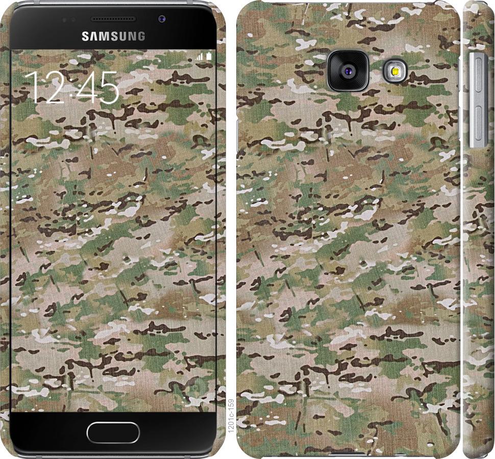 

Чохол на Samsung Galaxy A3 (2016) A310F Камуфляж v5