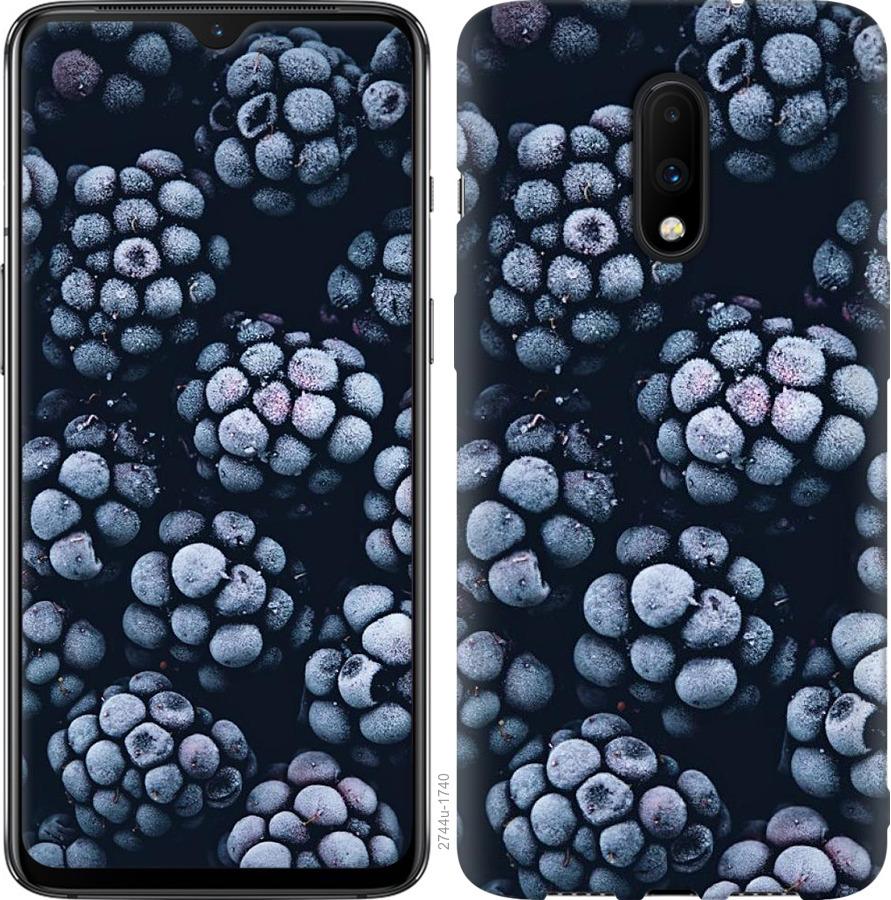 

Чохол на OnePlus 7 морозна ожина