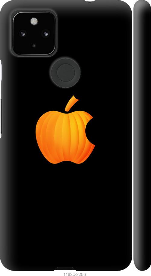

Чехол на Google Pixel 5A Тыковка