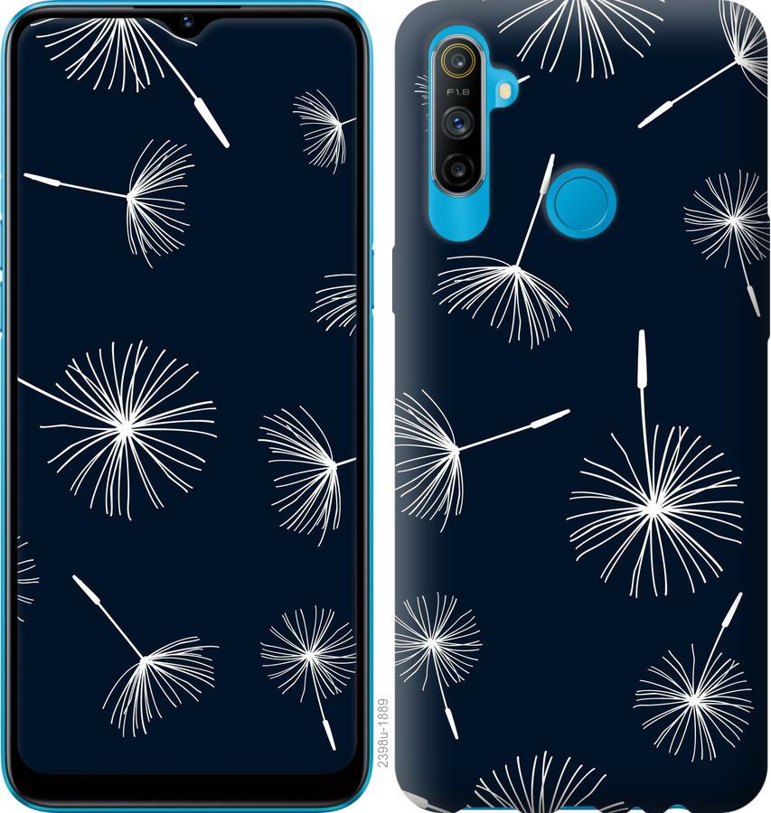 

Чохол на Realme C3 кульбаби