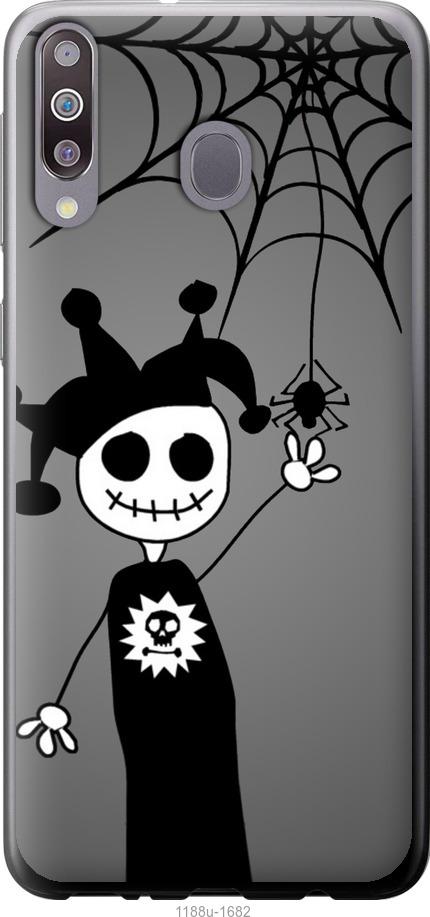 

Чехол на Samsung Galaxy M30 Happy Halloween