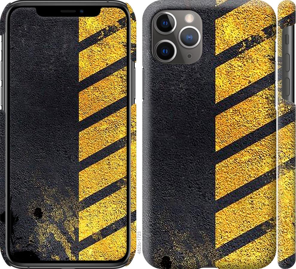 Чехол на iPhone 11 Pro Max Biohazard  7