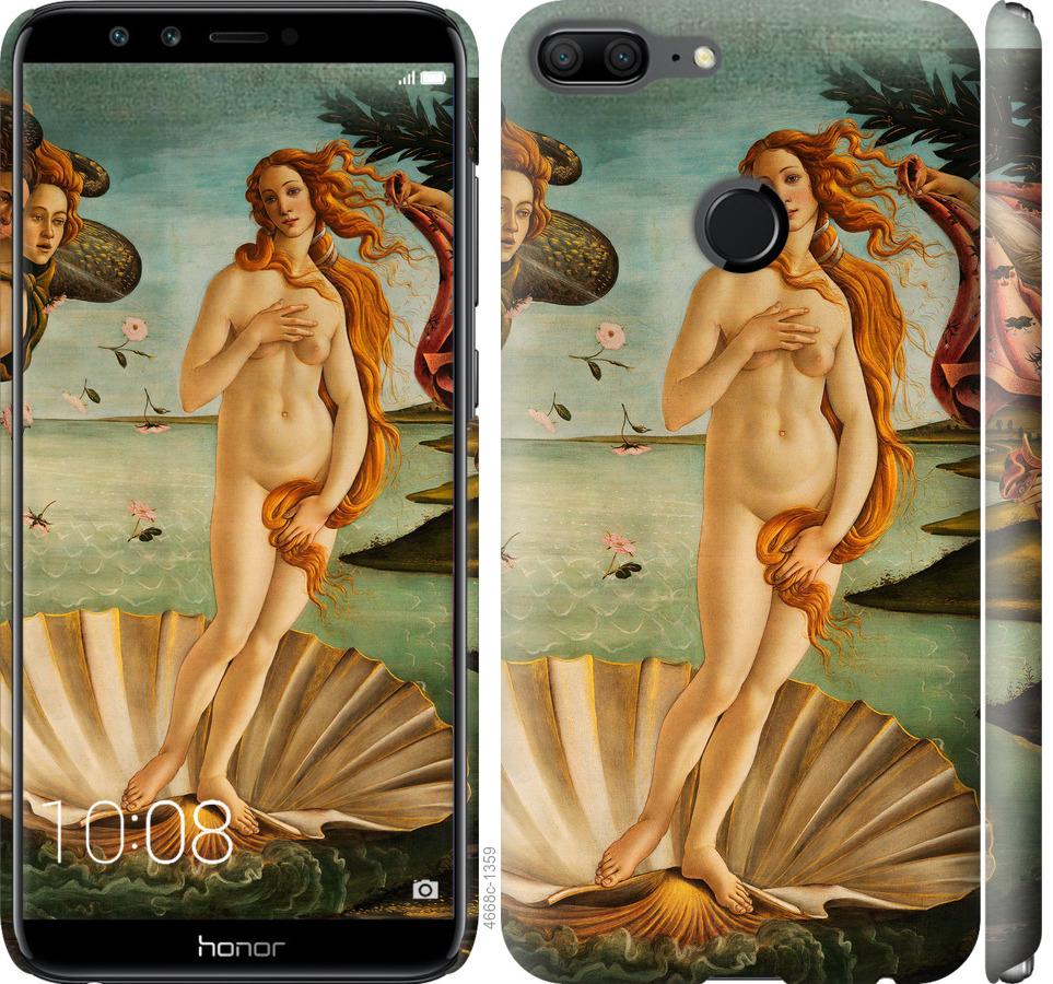 

Чехол на Huawei Honor 9 Lite Венера