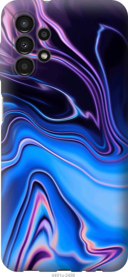 

Чохол на Samsung Galaxy A13 A135F Візерунок води