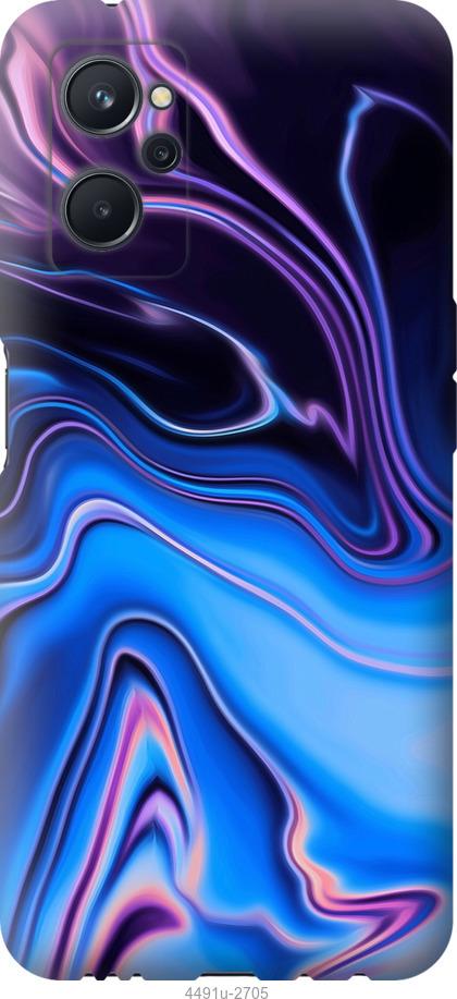 

Чохол на Realme 9i Візерунок води