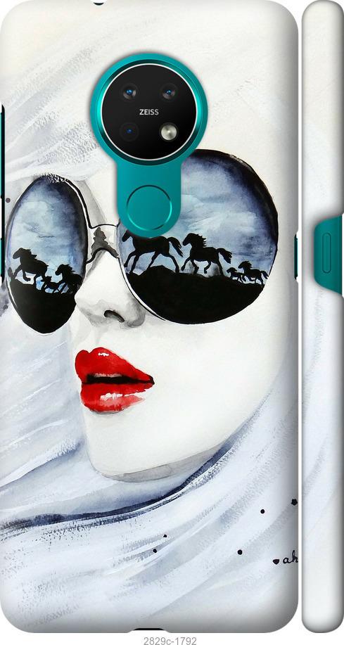

Чехол на Samsung Galaxy S9 White and black 1