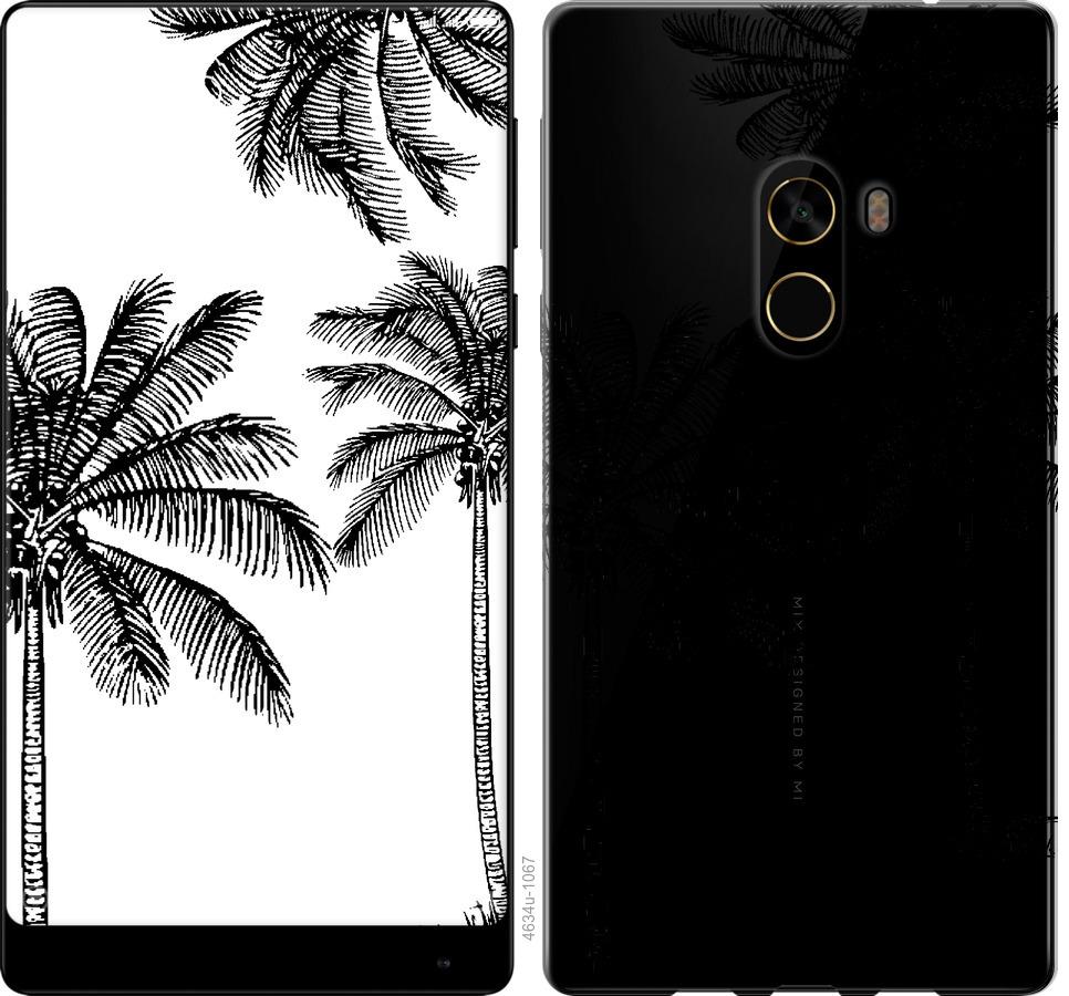 

Чохол на Xiaomi Mi MiX 2 Пальми1