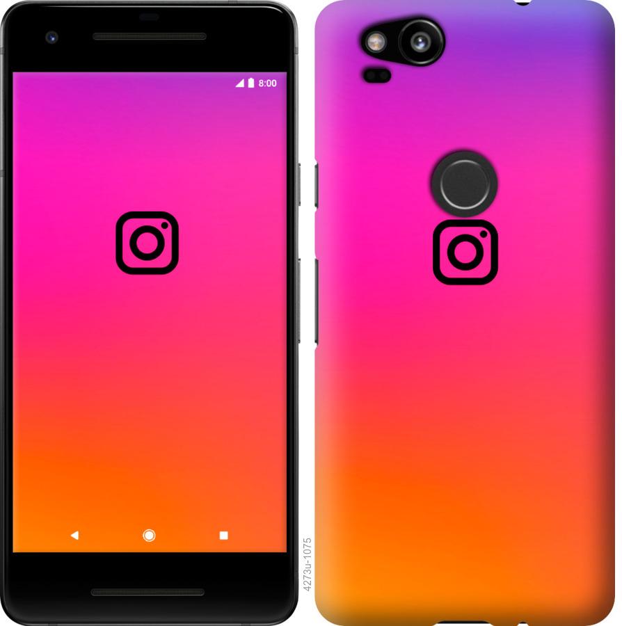 

Чохол на Google Pixel 2 Instagram