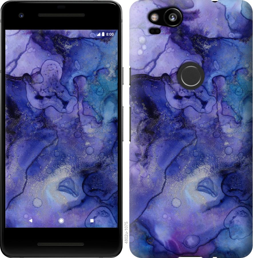 

Чехол на Google Pixel 2 Мрамор 7
