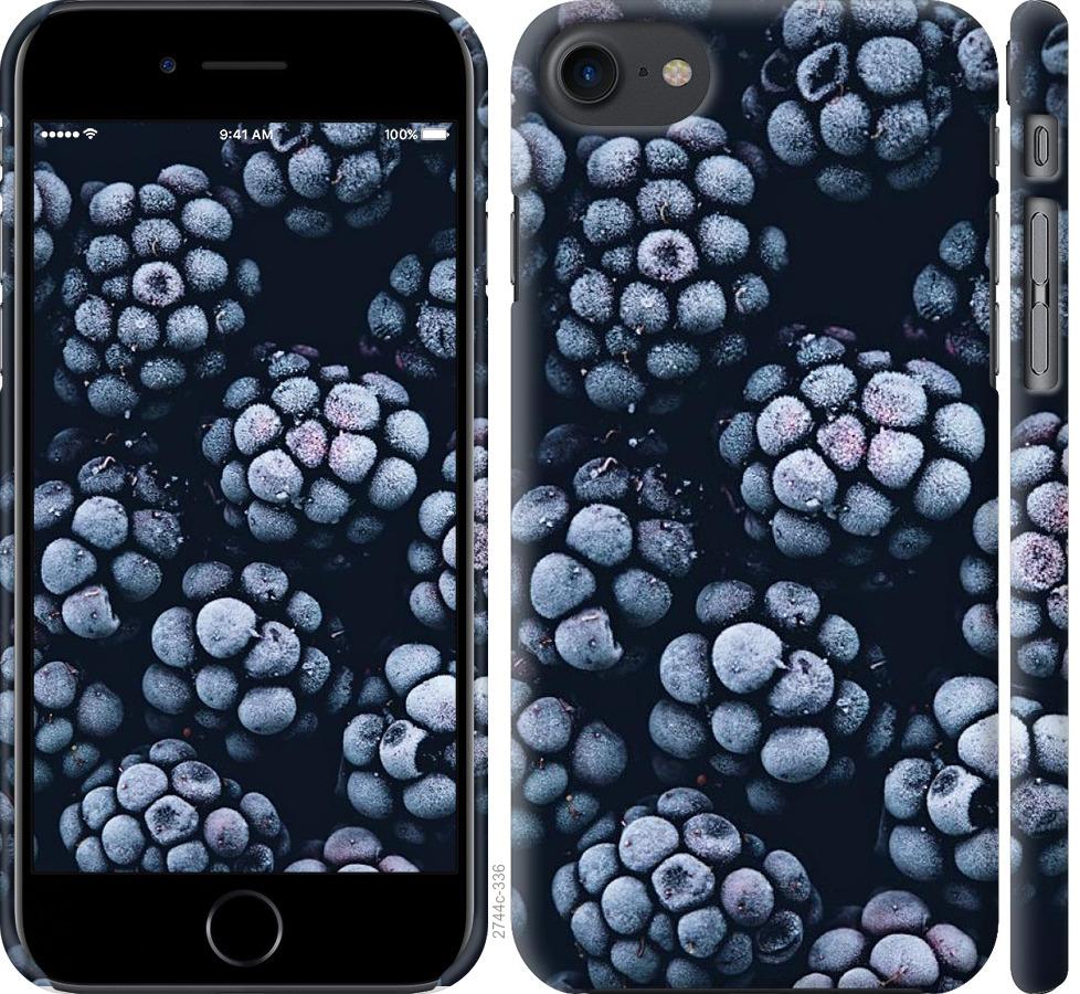 

Чохол на iPhone SE 2020 морозна ожина