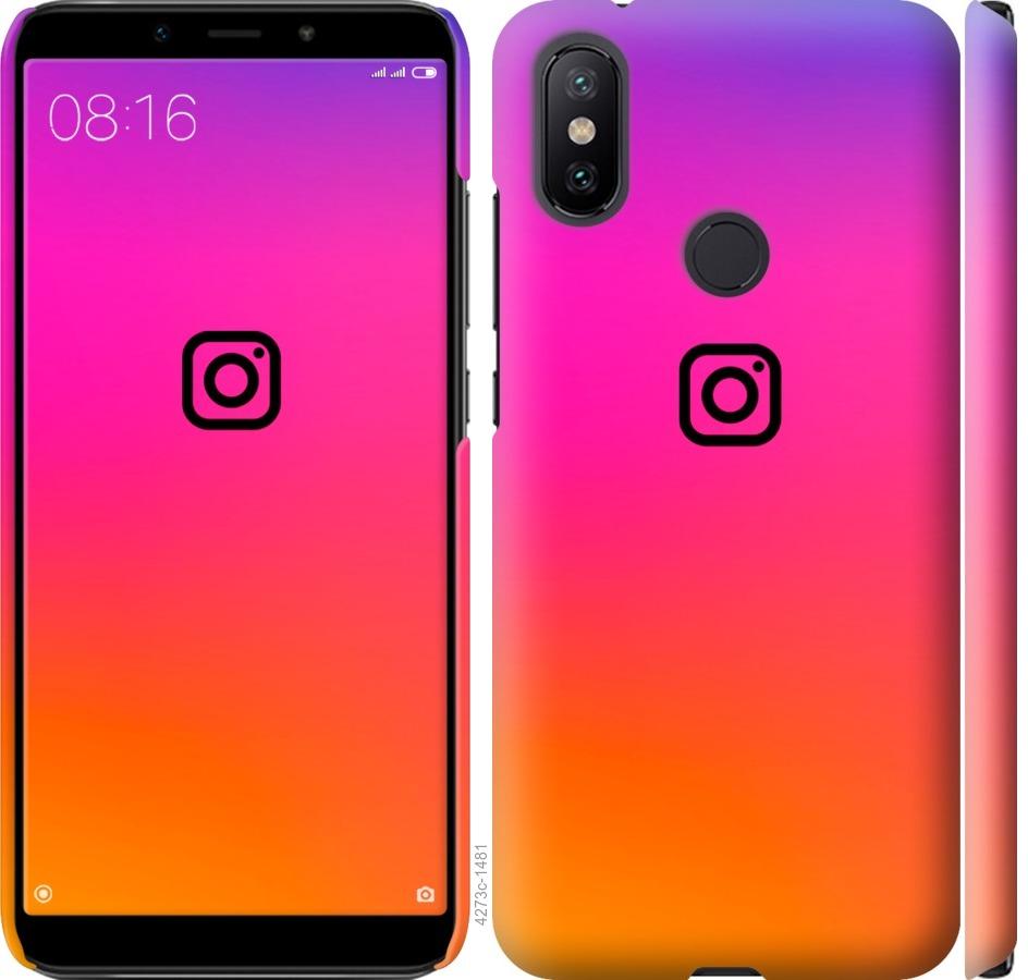 

Чохол на Xiaomi Mi A2 Instagram