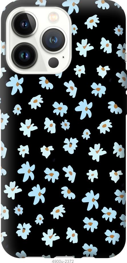 Чохол на iPhone 13 Pro Квітковий