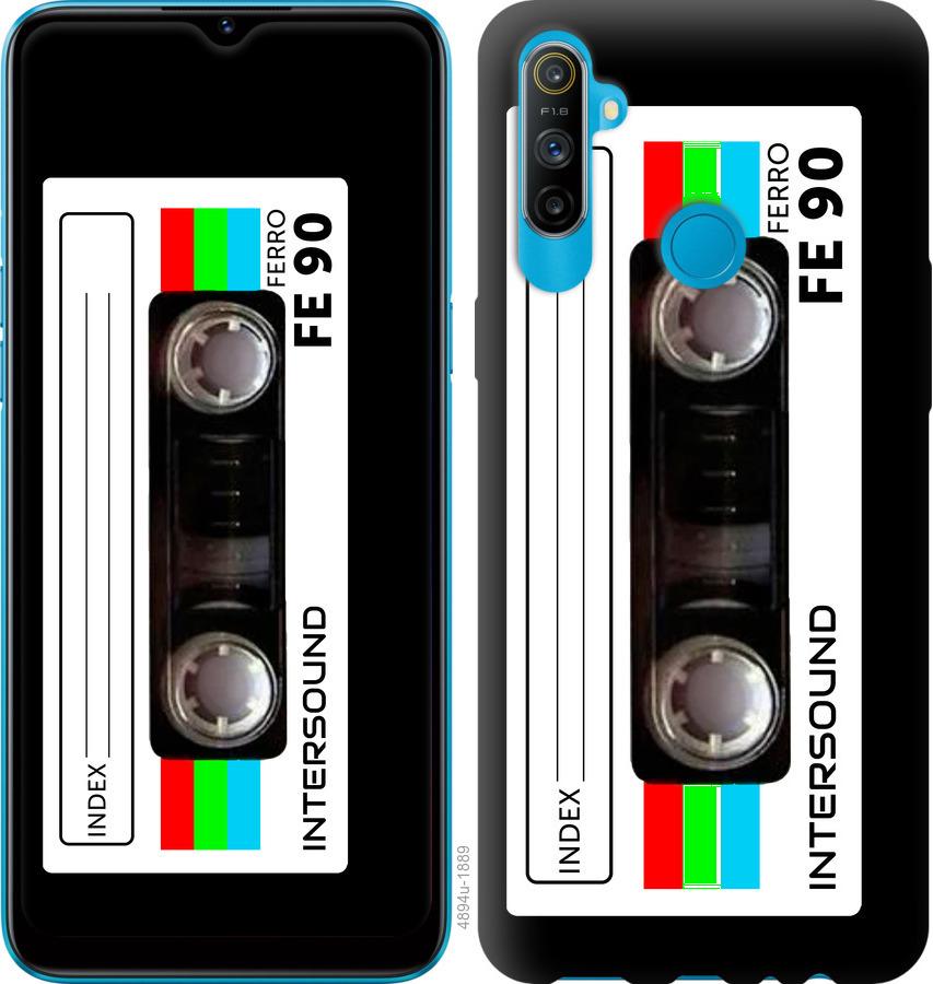 

Чохол на Realme C3 Касета с90