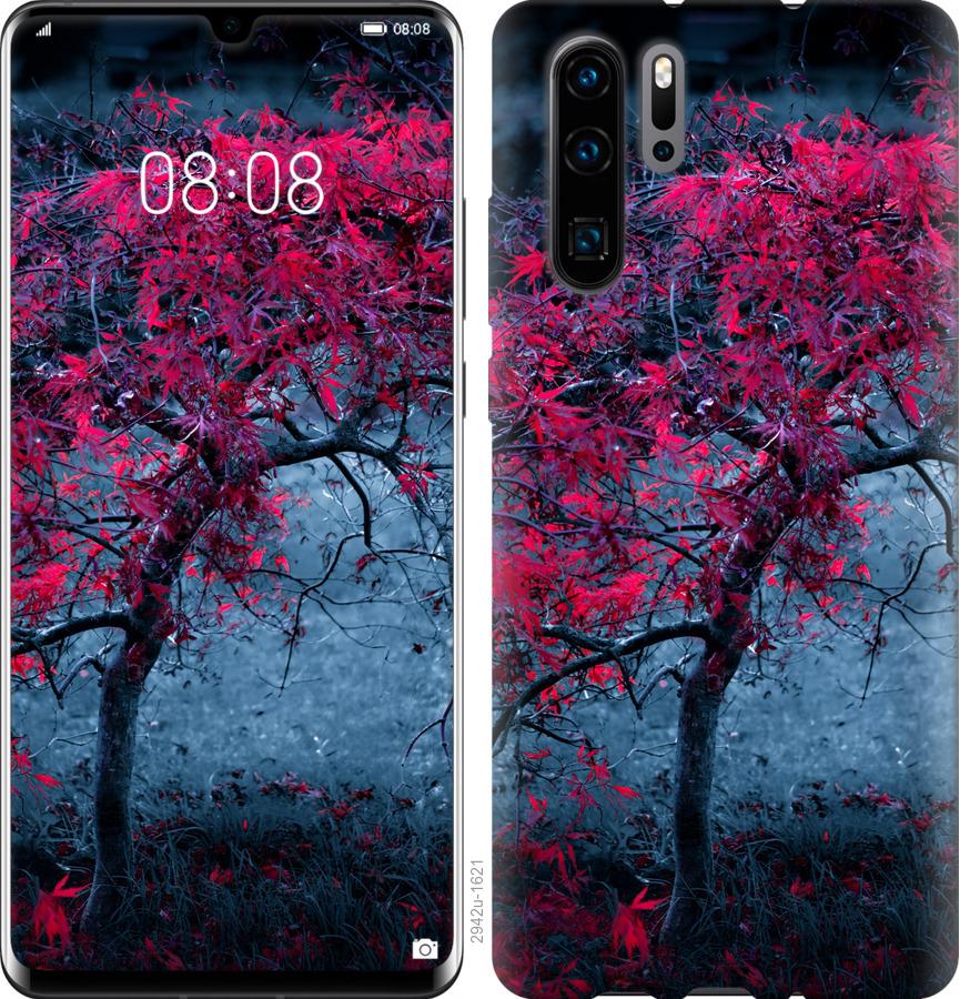 

Чохол на Oppo Reno 3 Дерево з яскравими листям