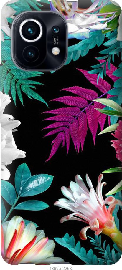

Чохол на Xiaomi Mi 11 Flowers