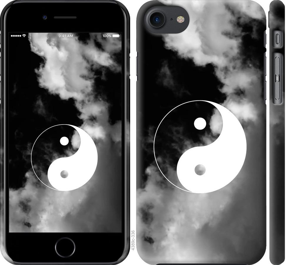 

Чехол на iPhone 7 Инь и Янь