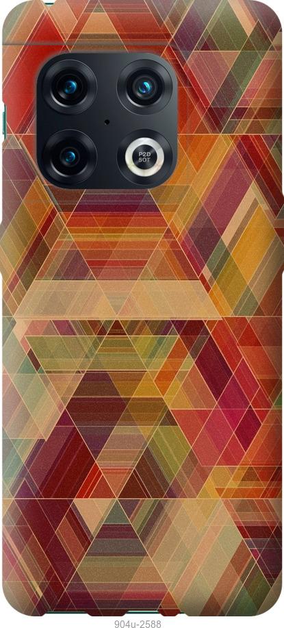 

Чохол на OnePlus 10 Pro Геометричний візерунок