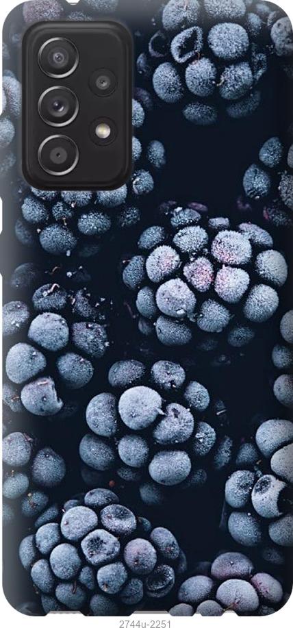 

Чохол на Samsung Galaxy A52 морозна ожина