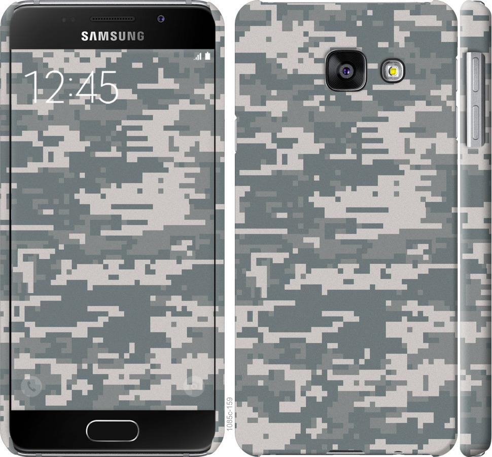 

Чохол на Samsung Galaxy A3 (2016) A310F Камуфляж