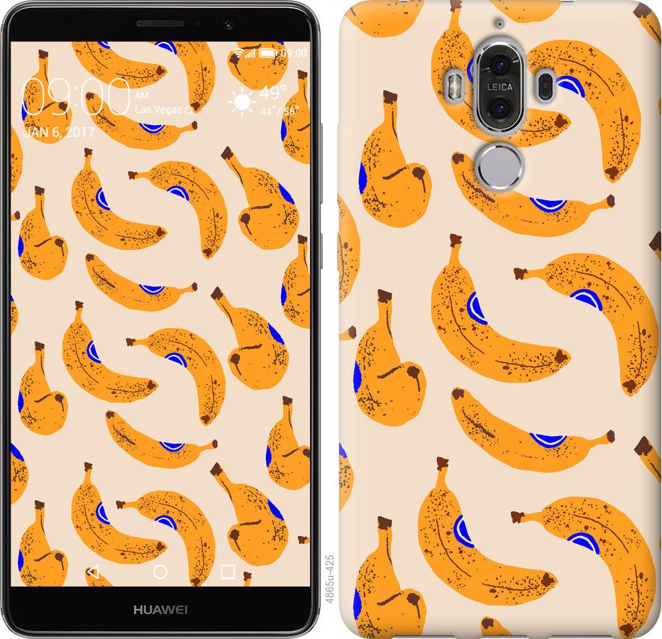 

Чохол на Huawei Mate 9 Банани 1