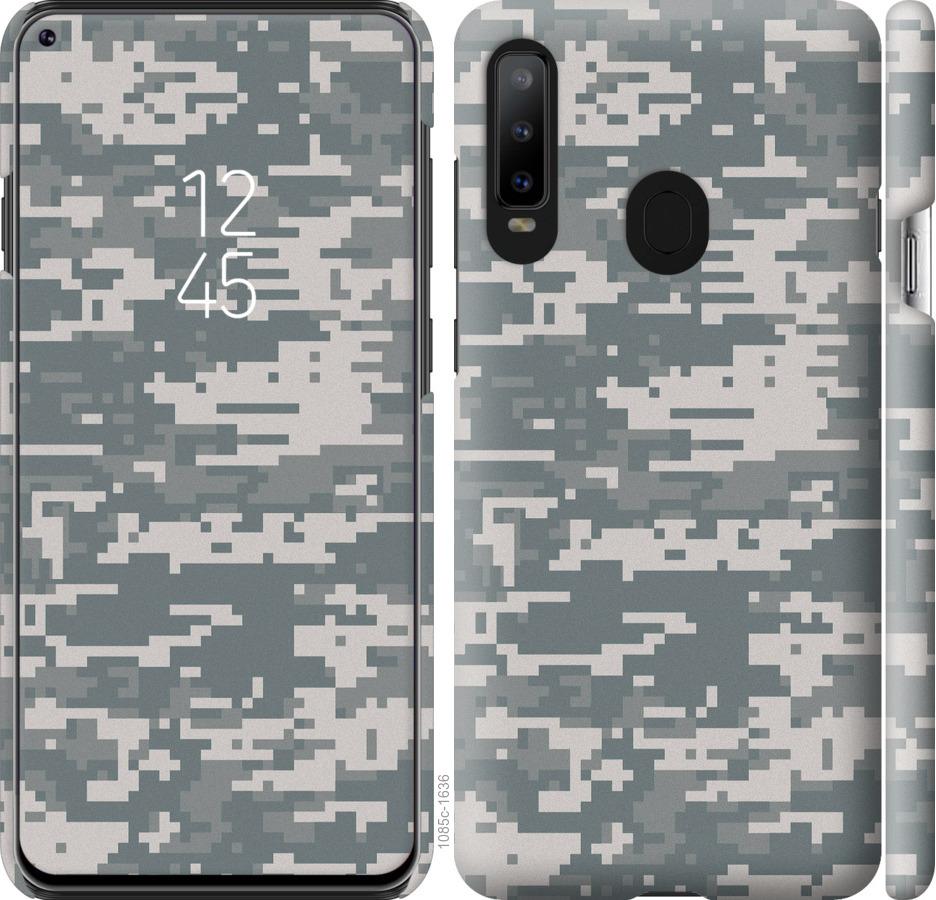

Чохол на Samsung Galaxy A8S Камуфляж