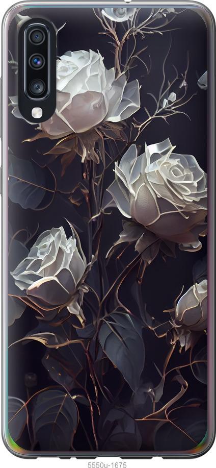 

Чехол на Samsung Galaxy A70 2019 A705F Розы 2