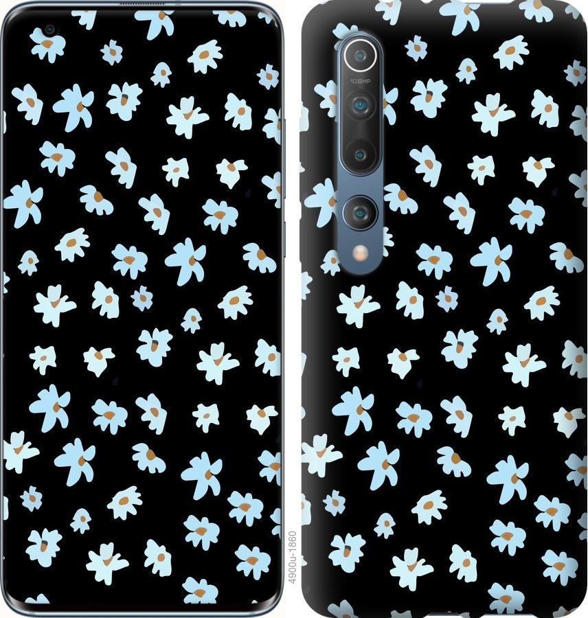 Чохол на Xiaomi Mi 10 Квітковий