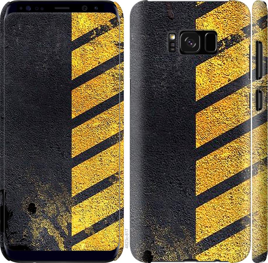 Чехол на Samsung Galaxy S8 Plus Biohazard  7