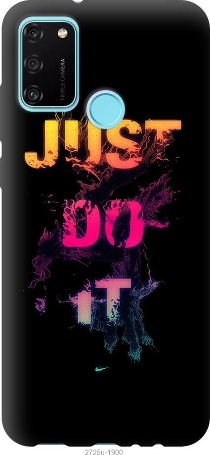 

Чехол на Xiaomi Redmi 9C Just Do It