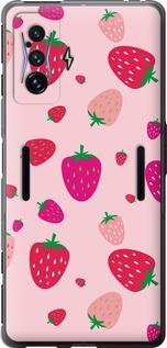 Чохол на Xiaomi Poco F4 GT Полунички