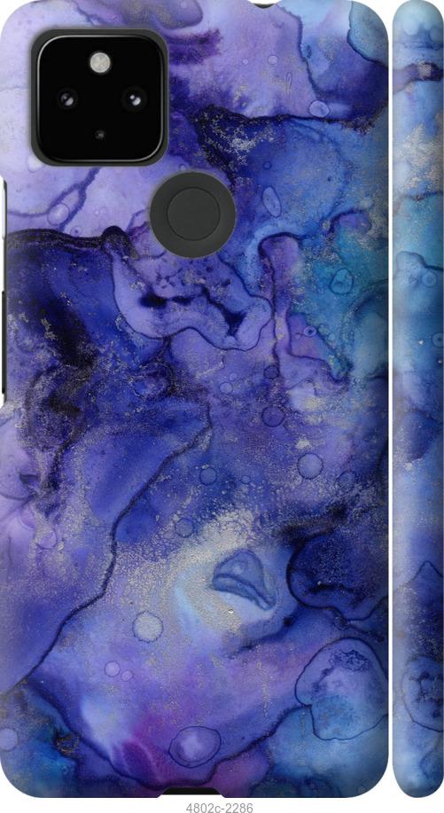 

Чехол на Google Pixel 5A Мрамор 7
