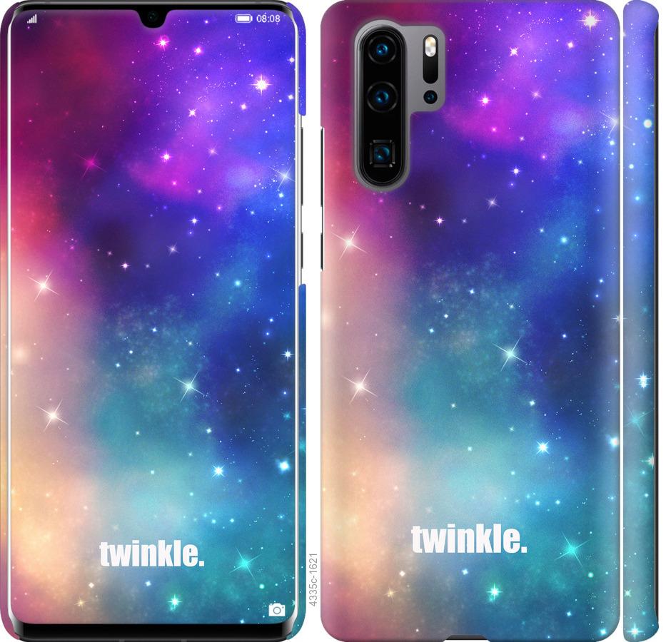 

Чохол на Huawei P30 Pro Мерехтіння