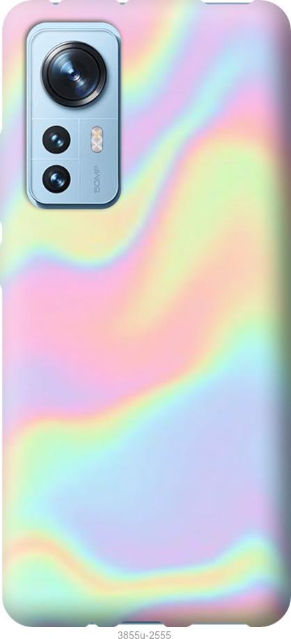

Чехол на Xiaomi 12 пастель