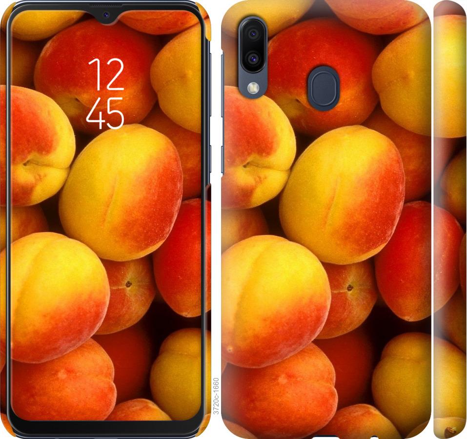 

Чехол на Samsung Galaxy M20 Абрикоски