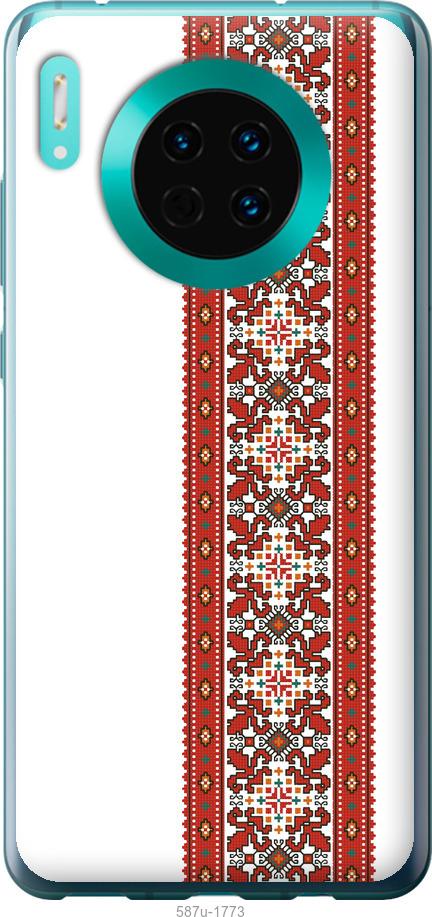 

Чехол на Huawei Mate 30 Вышиванка 19