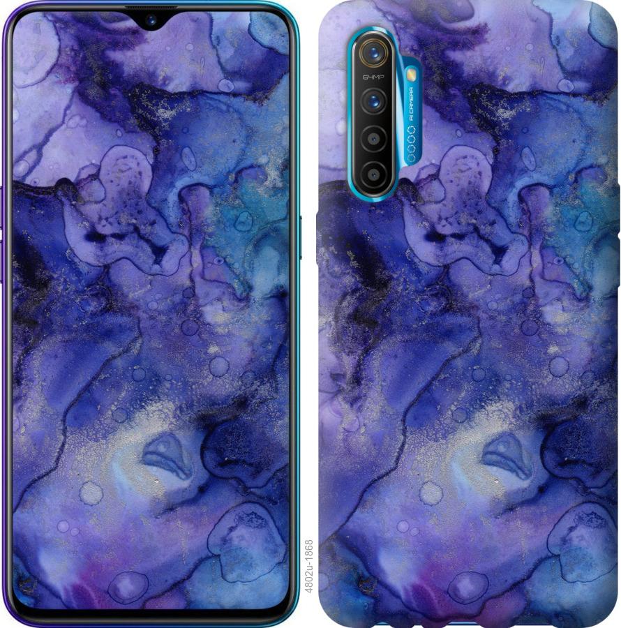 

Чехол на Realme XT Мрамор 7