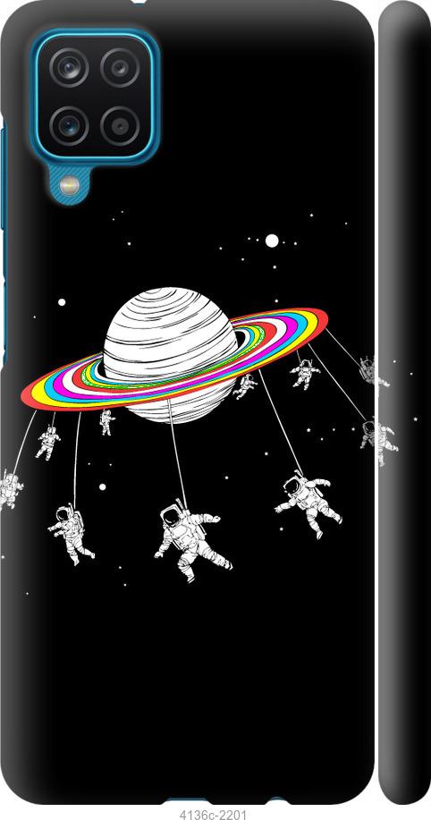 

Чохол на Samsung Galaxy A12 A125F Місячна карусель