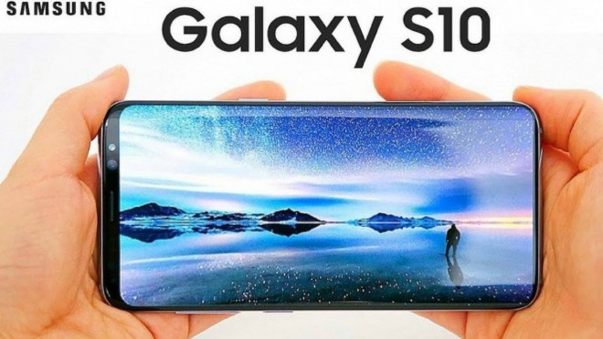 Раскрыт возможный дизайн Samsung Galaxy S10. Неужели новый флагман будет выглядеть именно так?