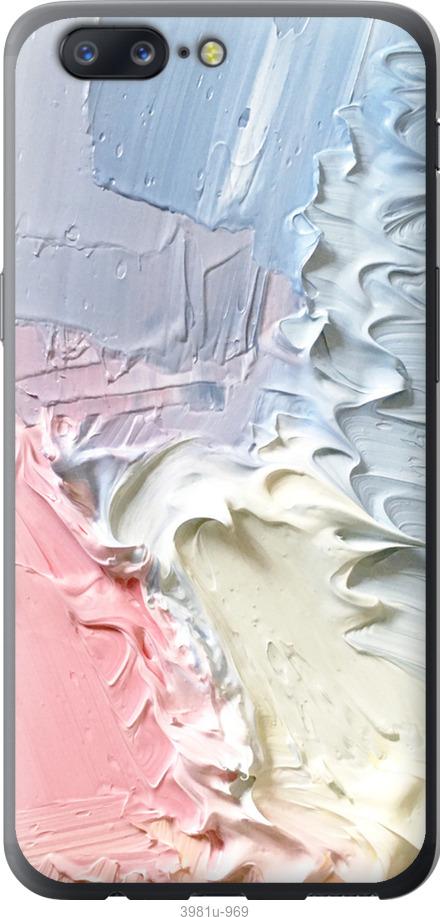 

Чехол на OnePlus 5 Пастель v1