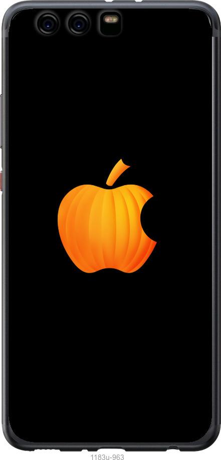 

Чехол на Huawei P10 Plus Тыковка